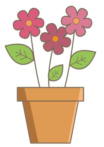 flower_cactus_plant_nature_flower_pot_planter_garden_icon_141183