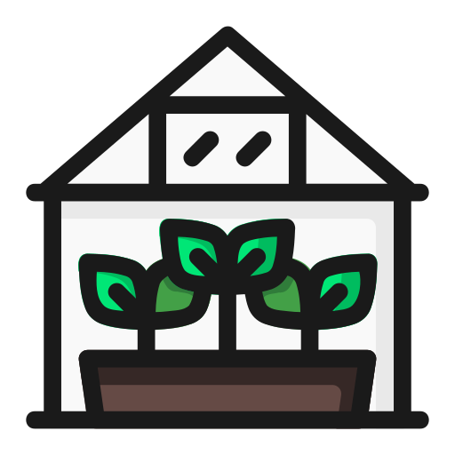 greenhouse_conservatory_glasshouse_agriculture_farming_icon_183618